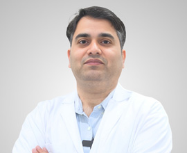 Dr. Ashutosh Parashar