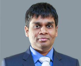 Dr. Barath Raj Kumar.S