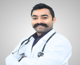 Dr. Sandeep Kumar Sharma