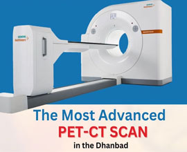 FDG PET CT Scan